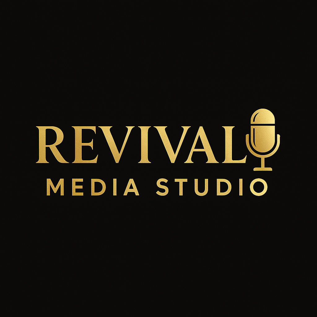 Revival Media Studio logo